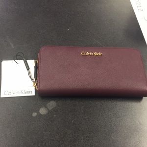 🚫❌SOLD❌🚫Calvin Klein wallet